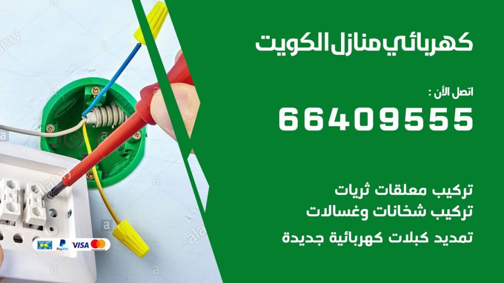 رقم كهربائي الفنيطيس